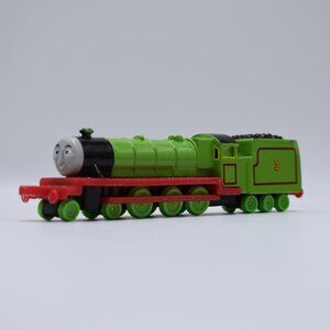 Thomas & Friends the Train Henry Green #3 Ertl Vintage 1987 Diecast Tank Engine